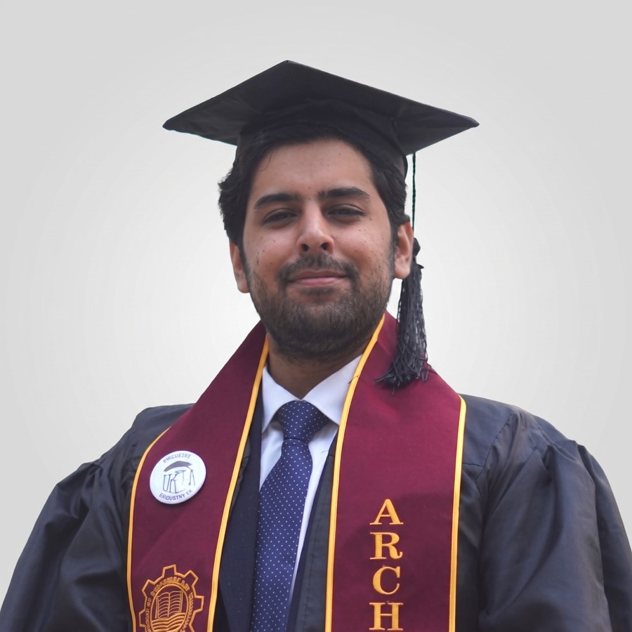 Ar. Dawood Asim Paracha